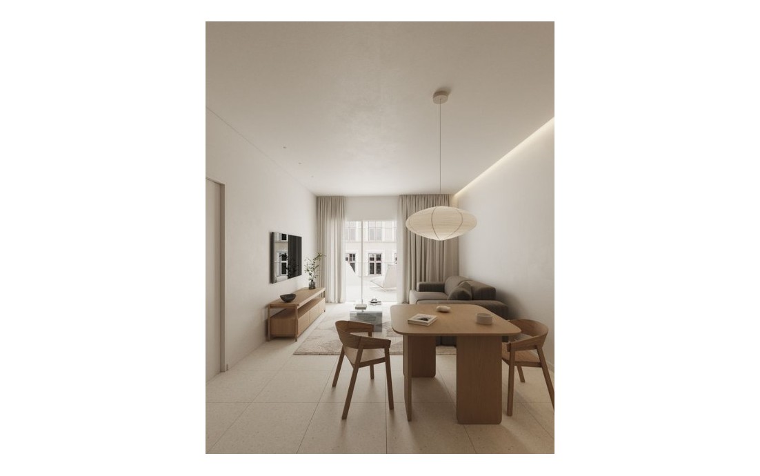 Nueva construcción  - Flats - Torrevieja