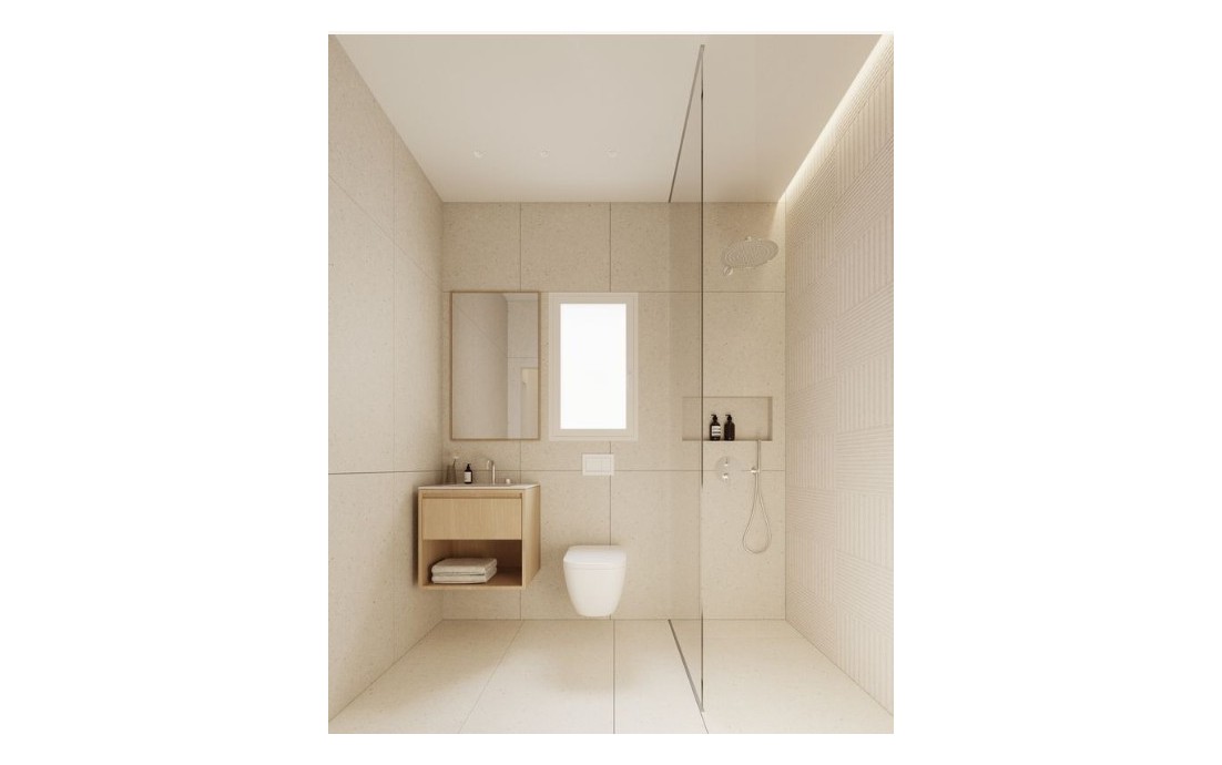 Nueva construcción  - Flats - Torrevieja