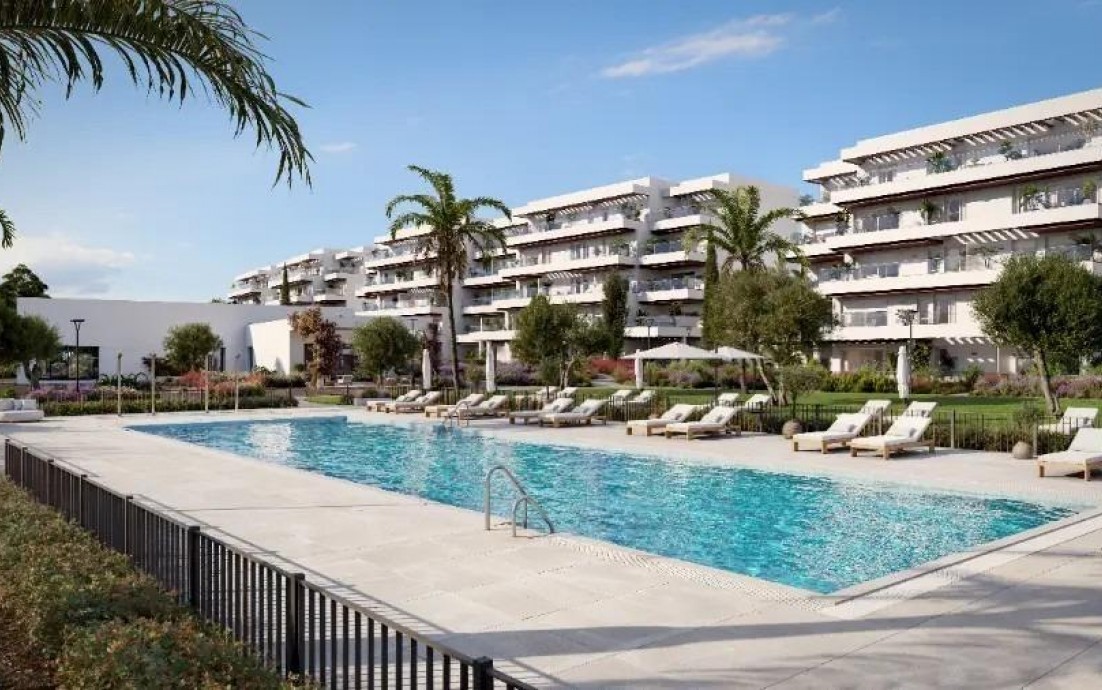 Nueva construcción  - Ground floor apartment - Denia - Playa de La Almadraba