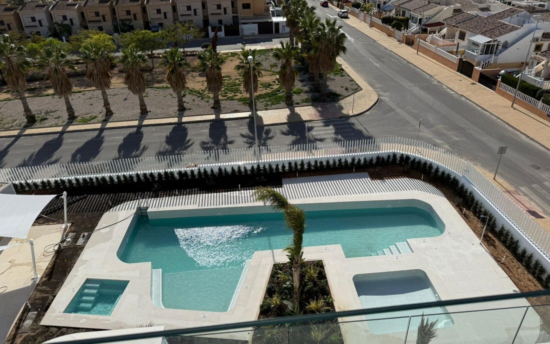 Nueva construcción  - Ground floor apartment - Orihuela Costa - Lomas de Cabo Roig