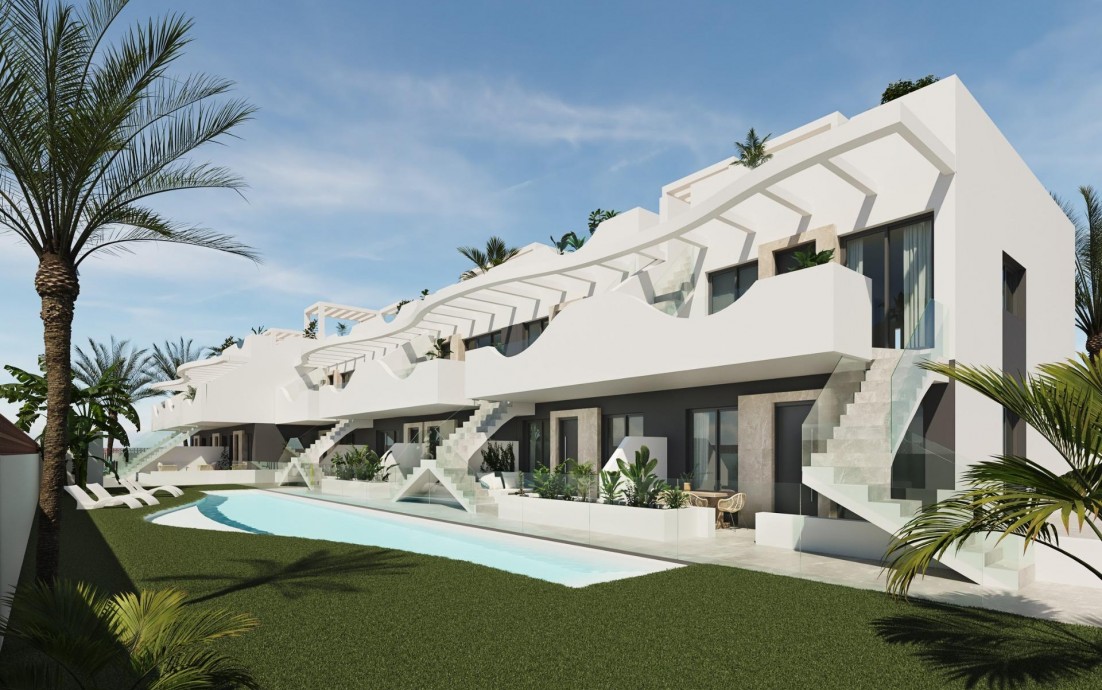 Nueva construcción  - Ground Floor Bungalow - Pilar de la Horadada - Parque Ramon eugenio Escudero