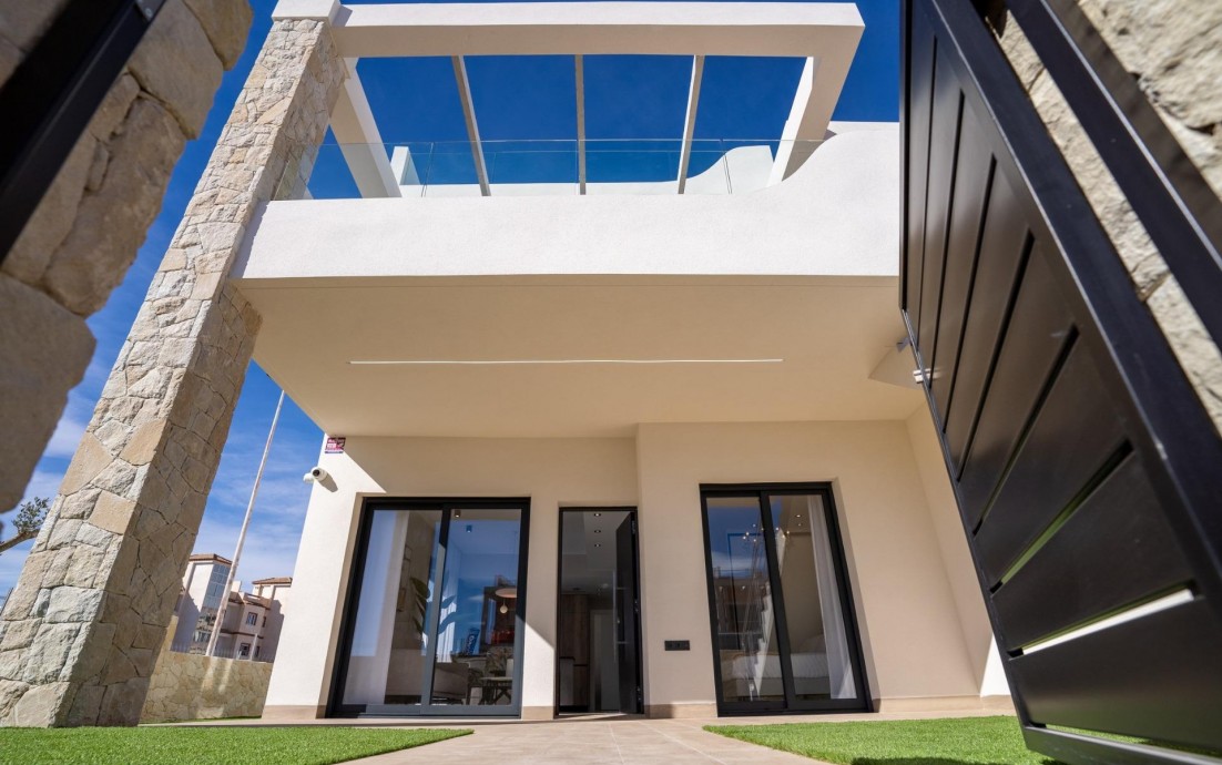 Nueva construcción  - Ground Floor Bungalow - Pilar de la Horadada - pueblo