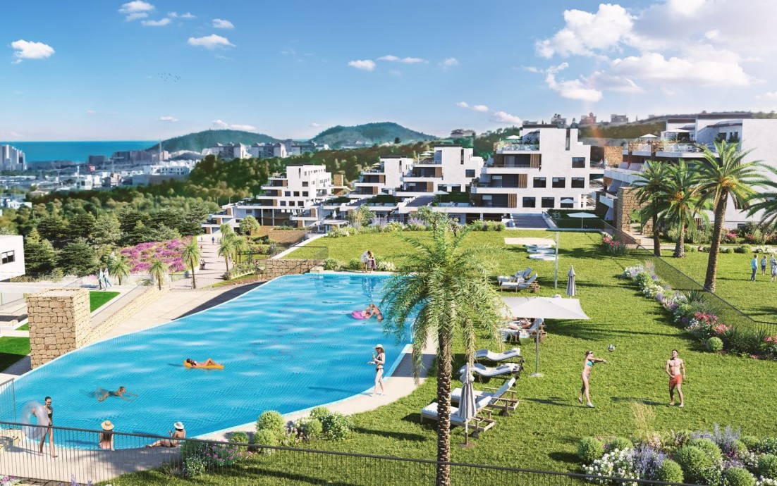 Nueva construcción  - Ground floors - Finestrat