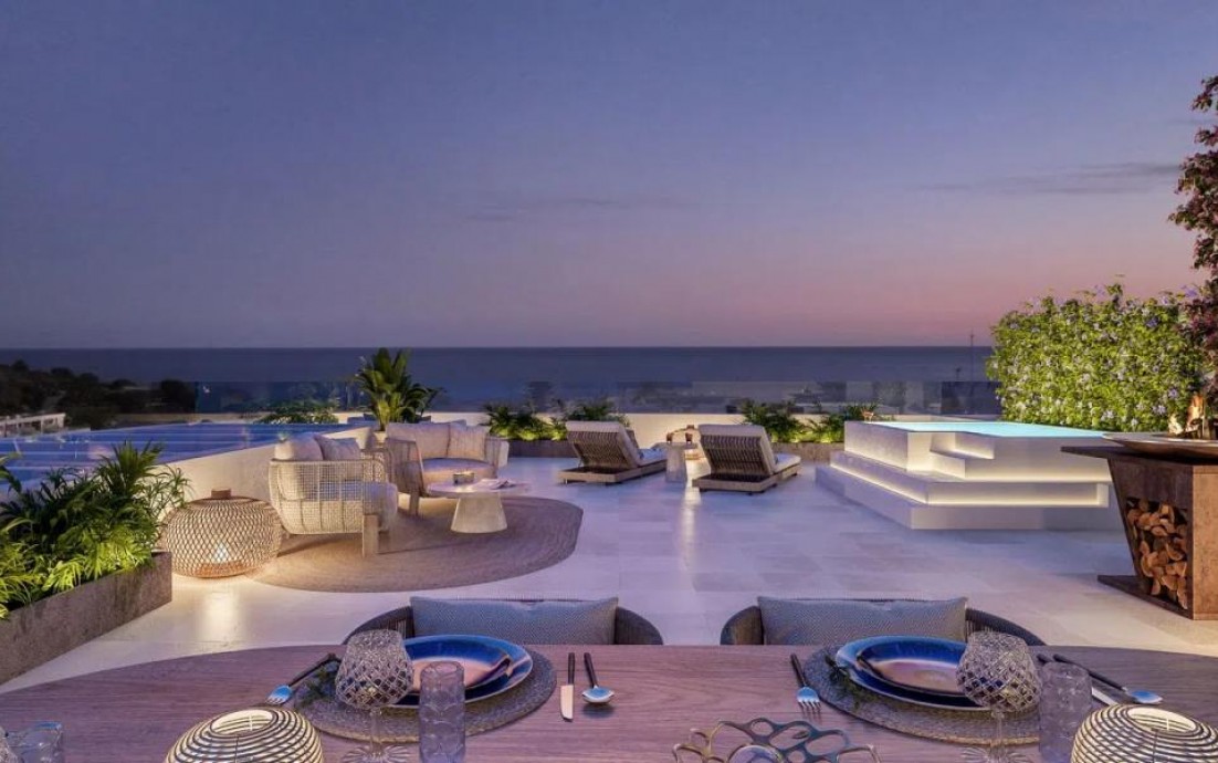 Nueva construcción  - Ground floors - La Villajoyosa / Vila Joiosa