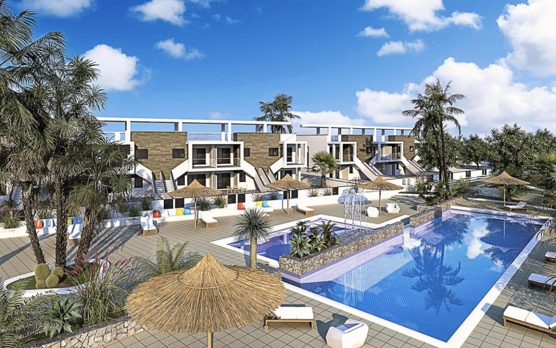 Nueva construcción  - Ground floors - Pilar de la Horadada