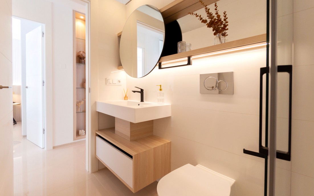 Nueva construcción  - Ground floors - Rojales