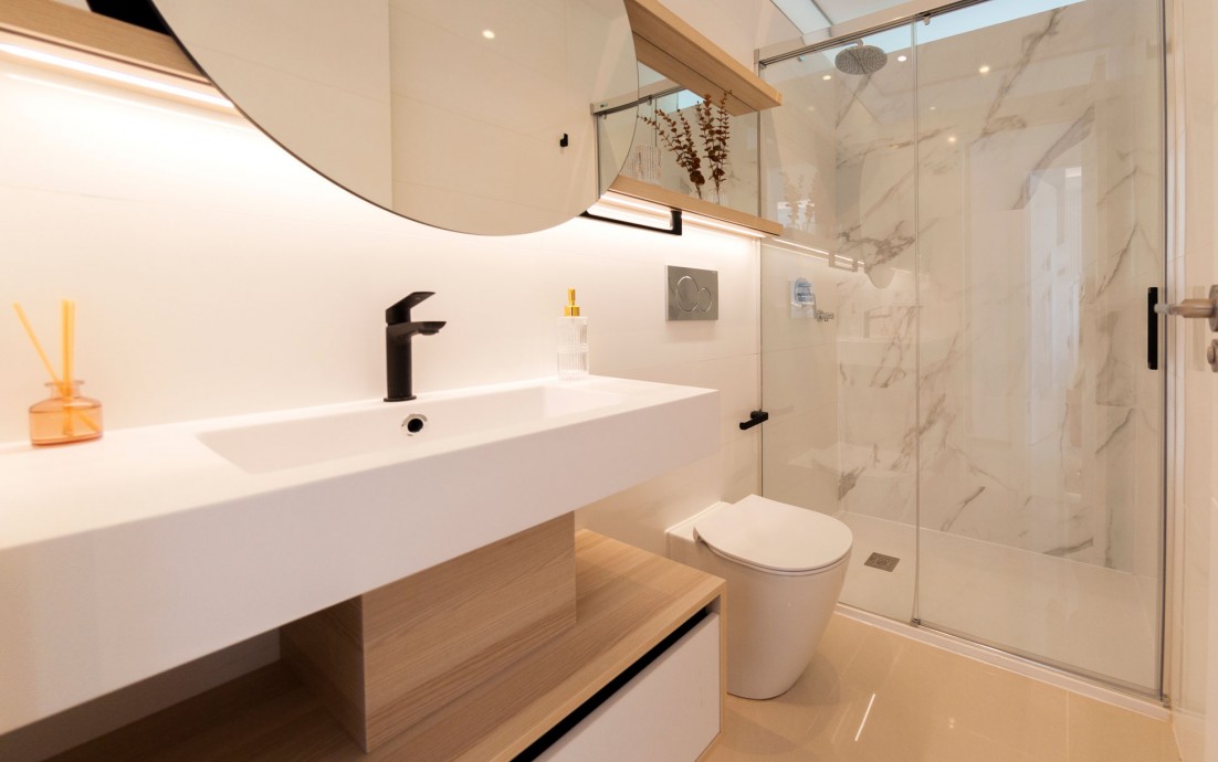 Nueva construcción  - Ground floors - Rojales