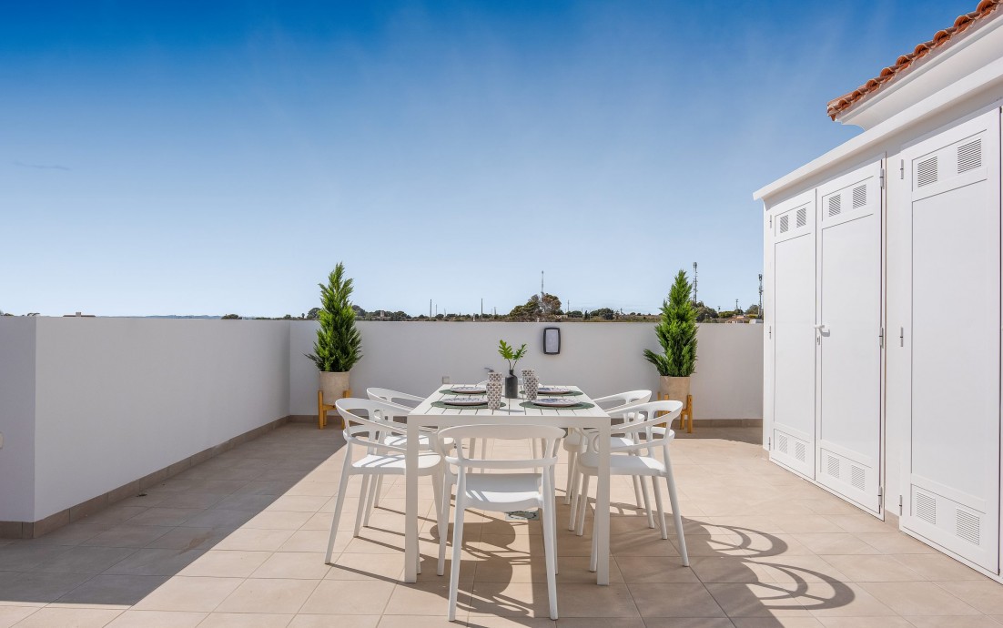 Nueva construcción  - Ground floors - Rojales