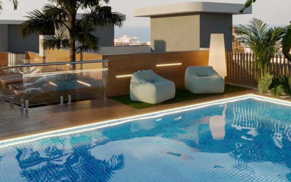 Nueva construcción  - Ground floors - Santa Pola