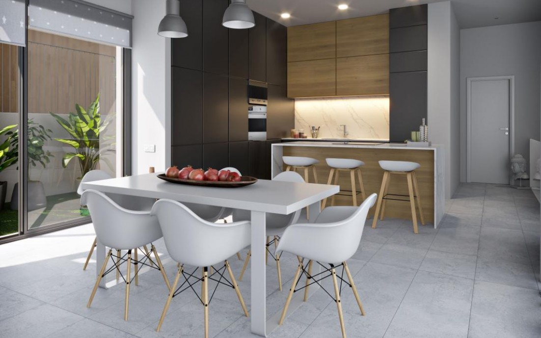 Nueva construcción  - Penthouses - Finestrat