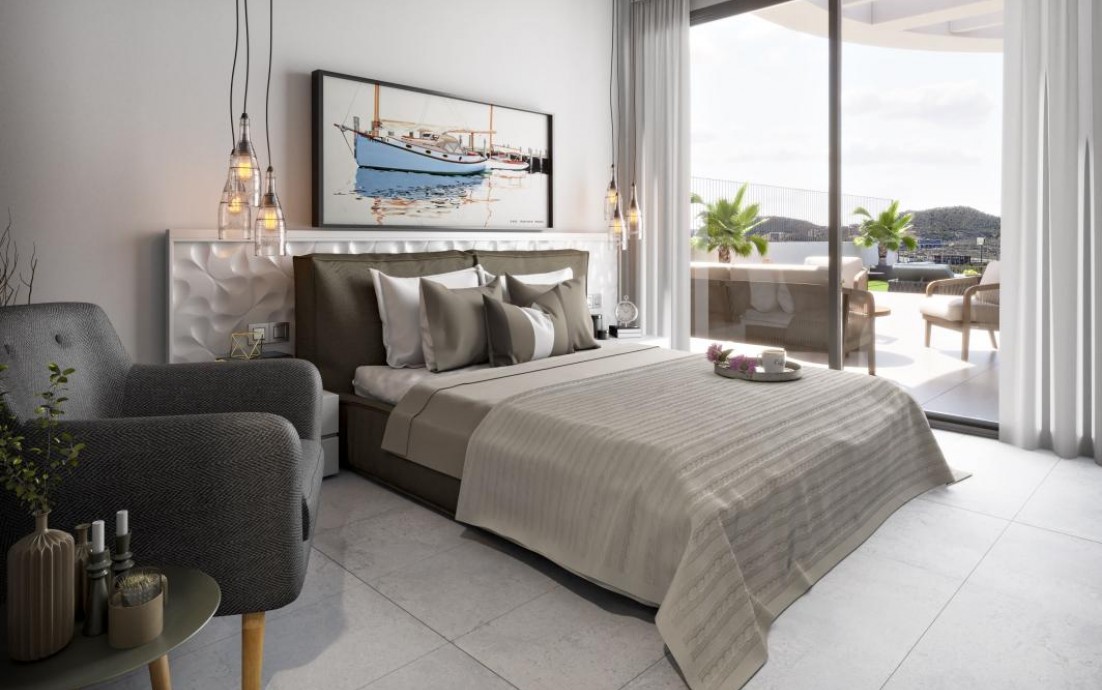 Nueva construcción  - Penthouses - Finestrat