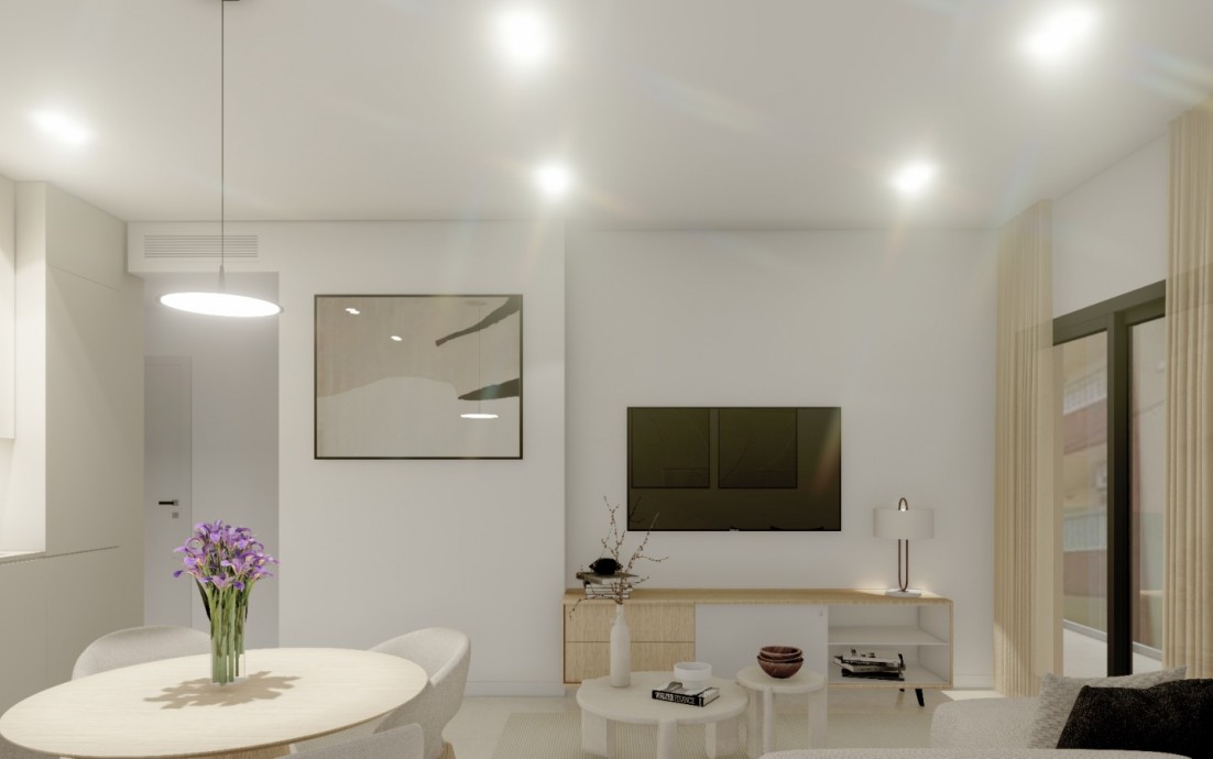 Nueva construcción  - Penthouses - Guardamar del Segura - Guardamar Del Segura