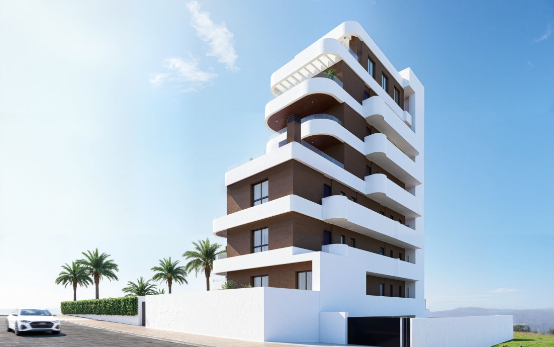 Nueva construcción  - Penthouses - Guardamar del Segura - Guardamar Del Segura