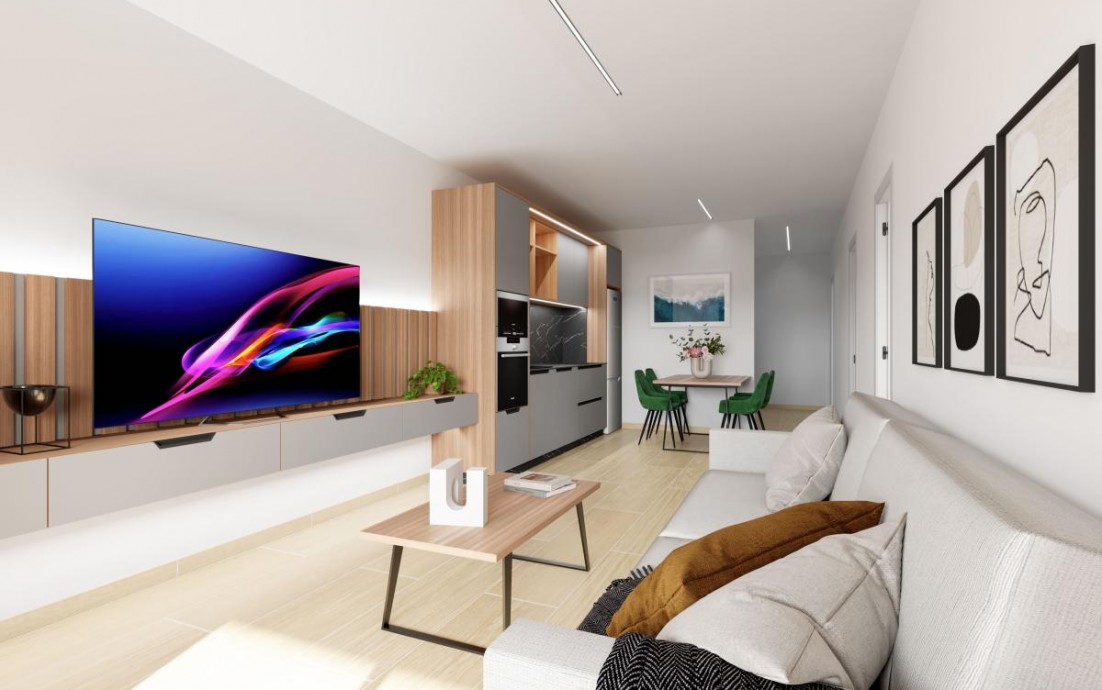 Nueva construcción  - Penthouses - Guardamar del Segura - Guardamar Del Segura