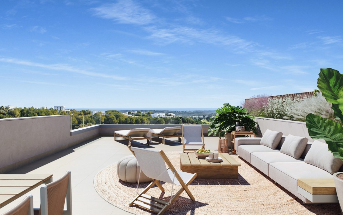 Nueva construcción  - Penthouses - Orihuela