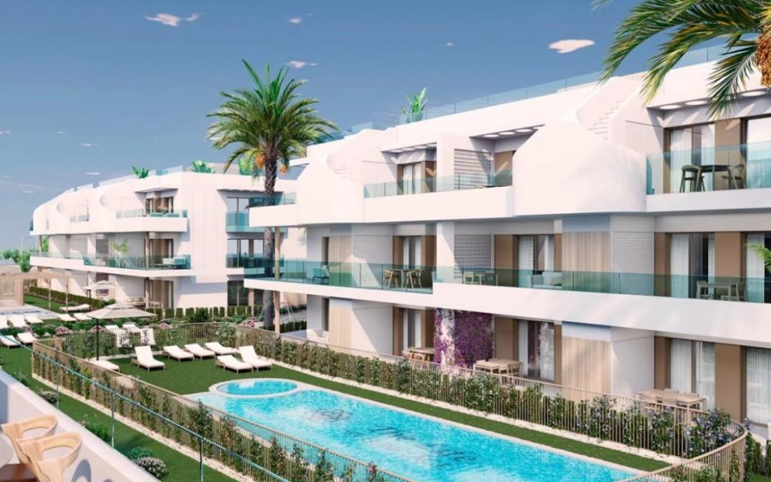 Nueva construcción  - Penthouses - Pilar de la Horadada
