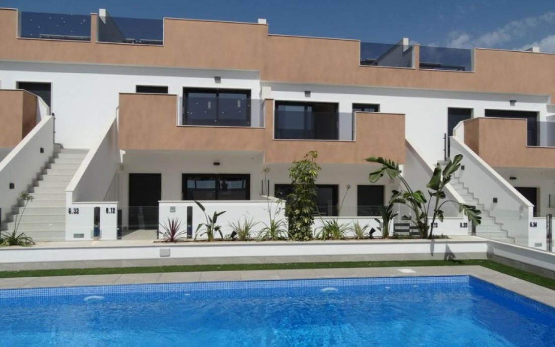 Nueva construcción  - Penthouses - Pilar de la Horadada