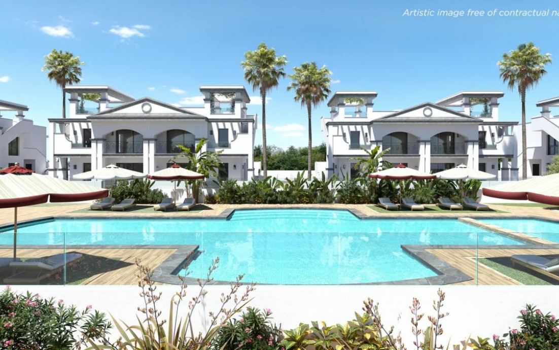 Nueva construcción  - Penthouses - Rojales