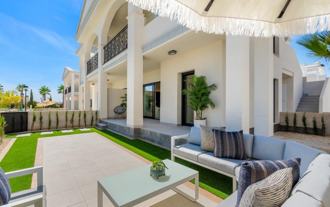 Nueva construcción  - Penthouses - Rojales