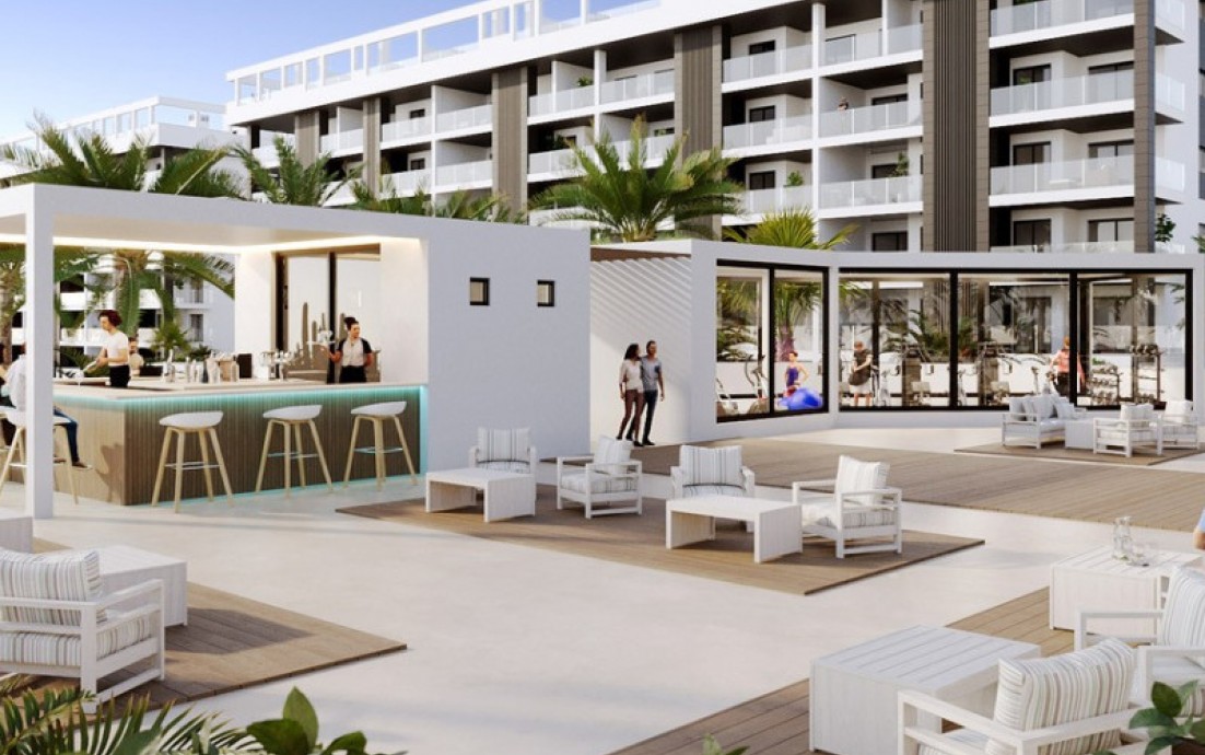 Nueva construcción  - Penthouses - Torrevieja