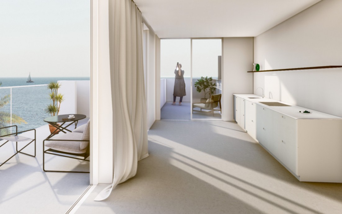 Nueva construcción  - Penthouses - Torrevieja