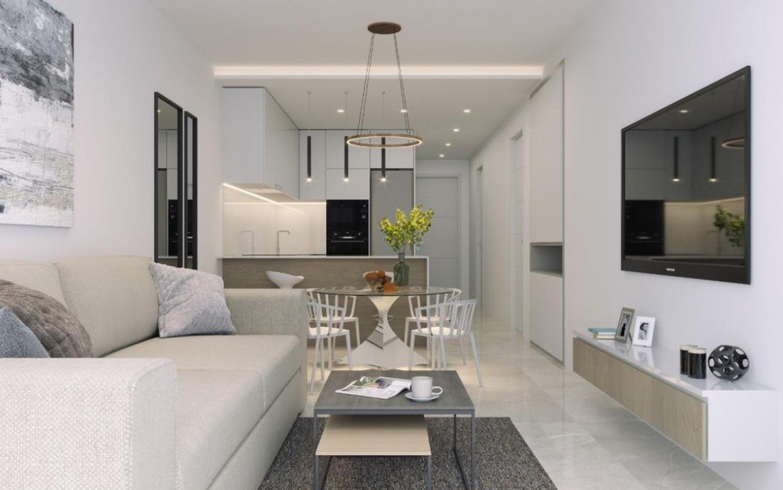 Nueva construcción  - Penthouses - Torrevieja