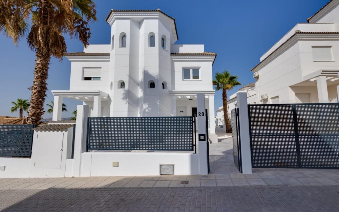 Nueva construcción  - Semidetached - San Fulgencio - El Oasis