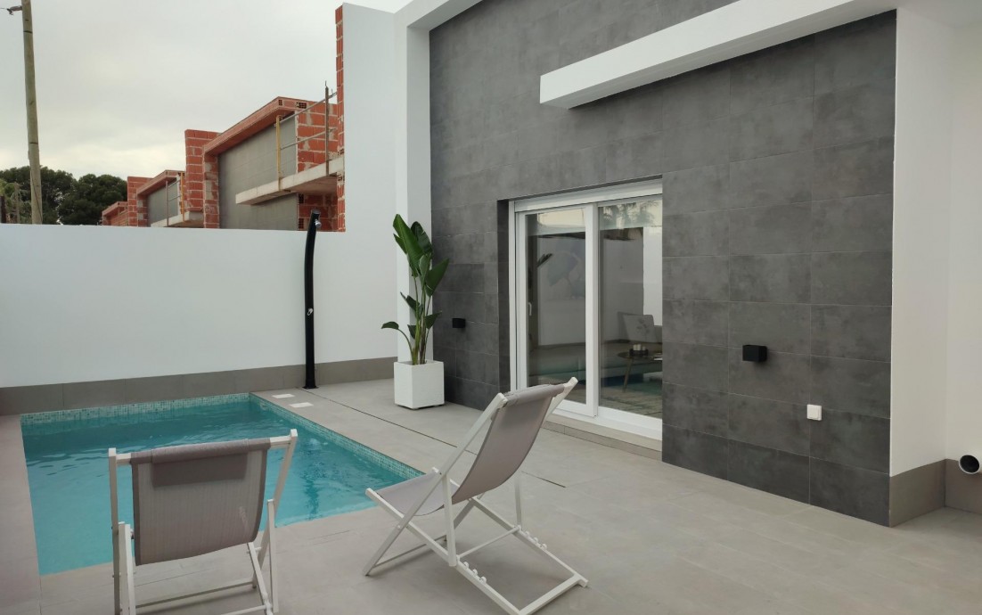 Nueva construcción  - Semidetached - Torre Pacheco - Balsicas