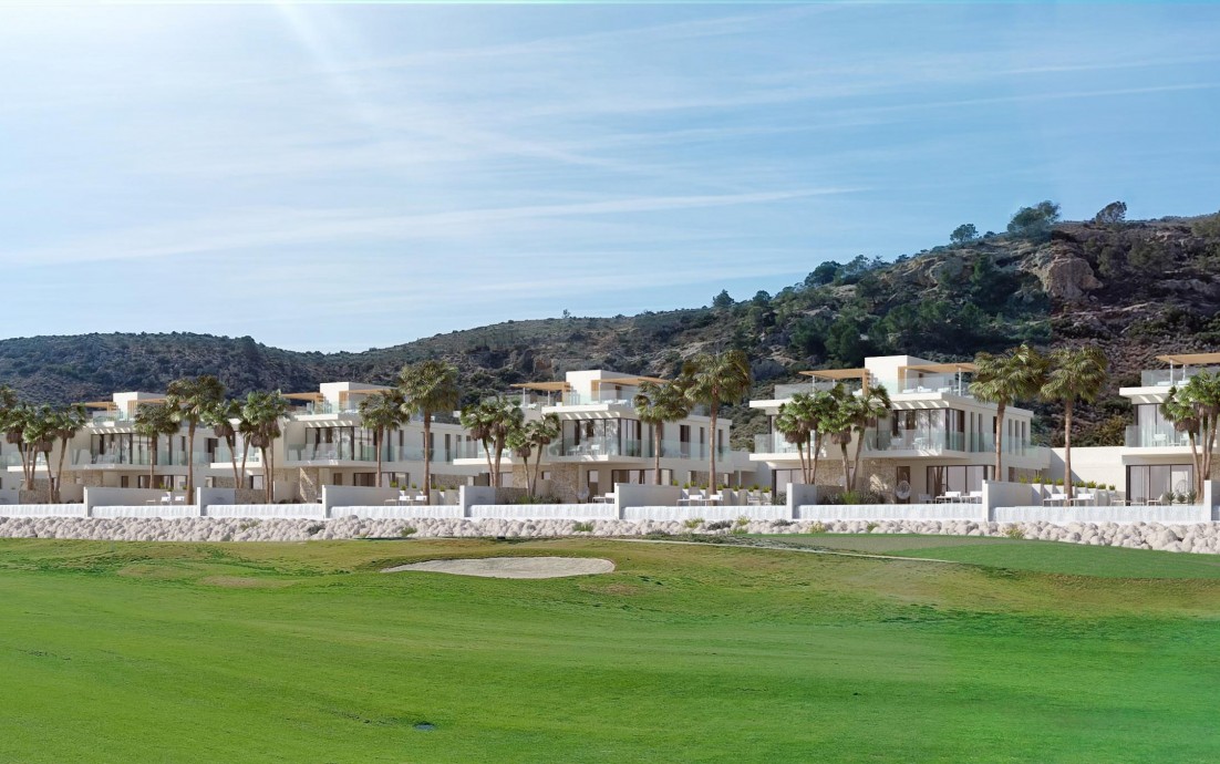 Nueva construcción  - Terraced houses - Amoros