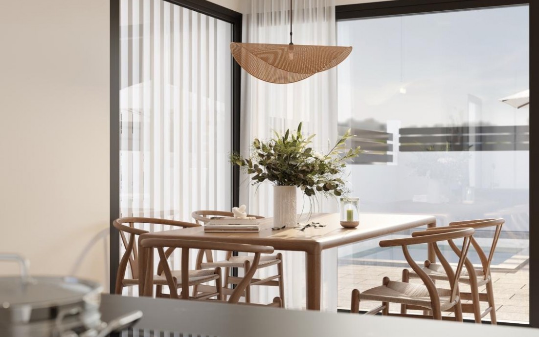 Nueva construcción  - Terraced houses - Torrevieja