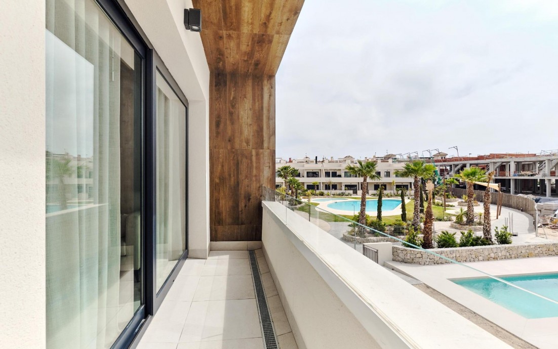 Nueva construcción  - Top Floor Bungalow - Torrevieja - La veleta