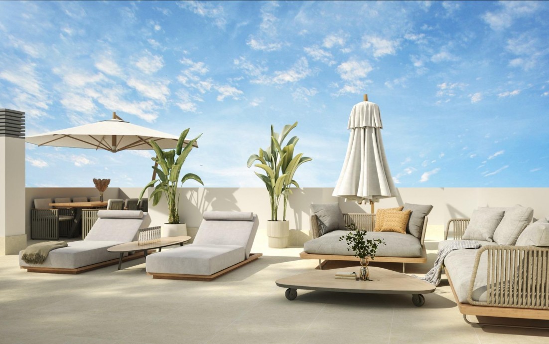 Nueva construcción  - Town House - Avileses