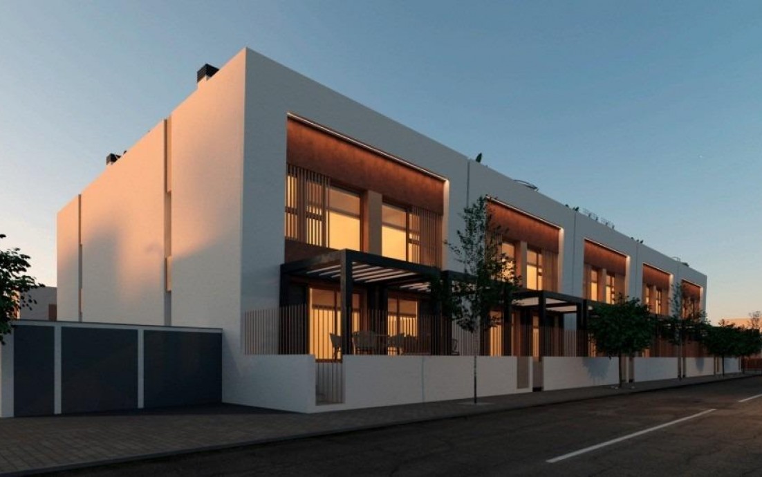 Nueva construcción  - Town House - Dolores - Sector 2