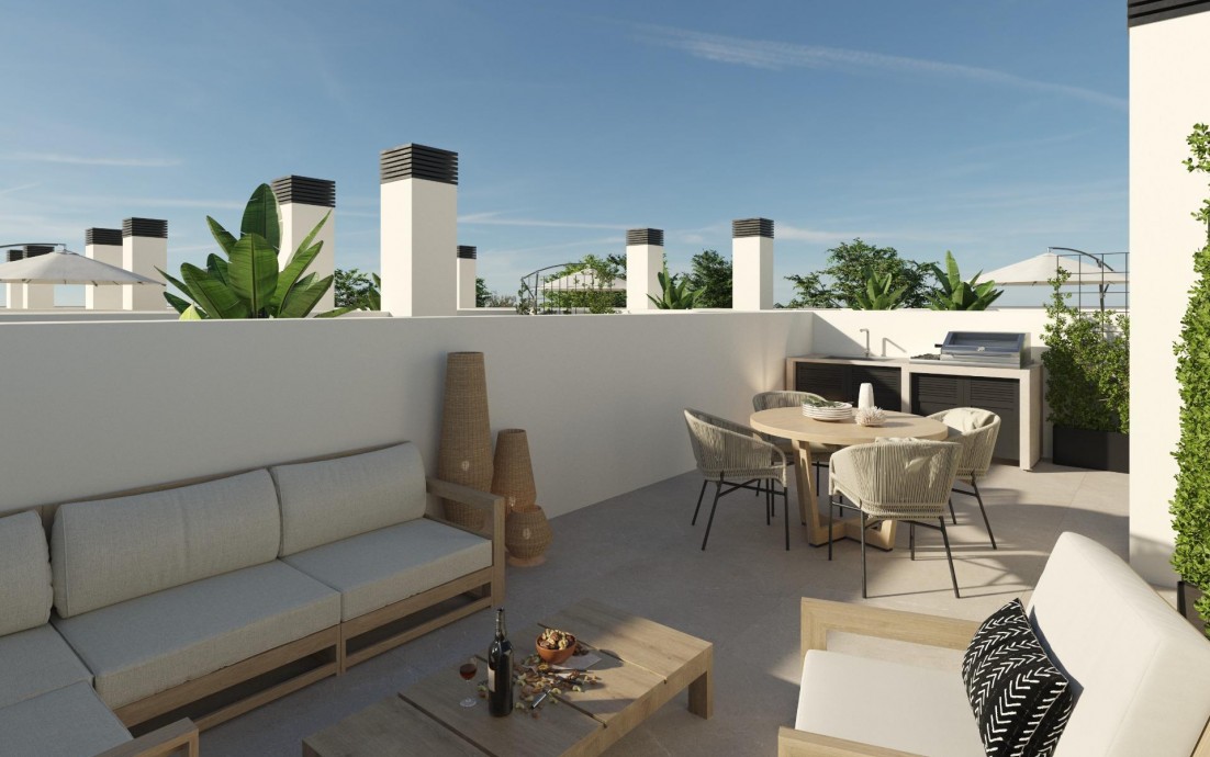 Nueva construcción  - Town House - Dolores - Sector 2