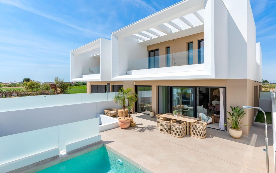 Nueva construcción  - Town House - Dolores - Sector 3