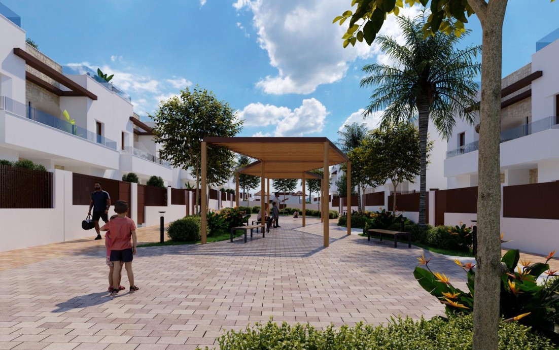 Nueva construcción  - Town House - Orihuela - Vistabella Golf