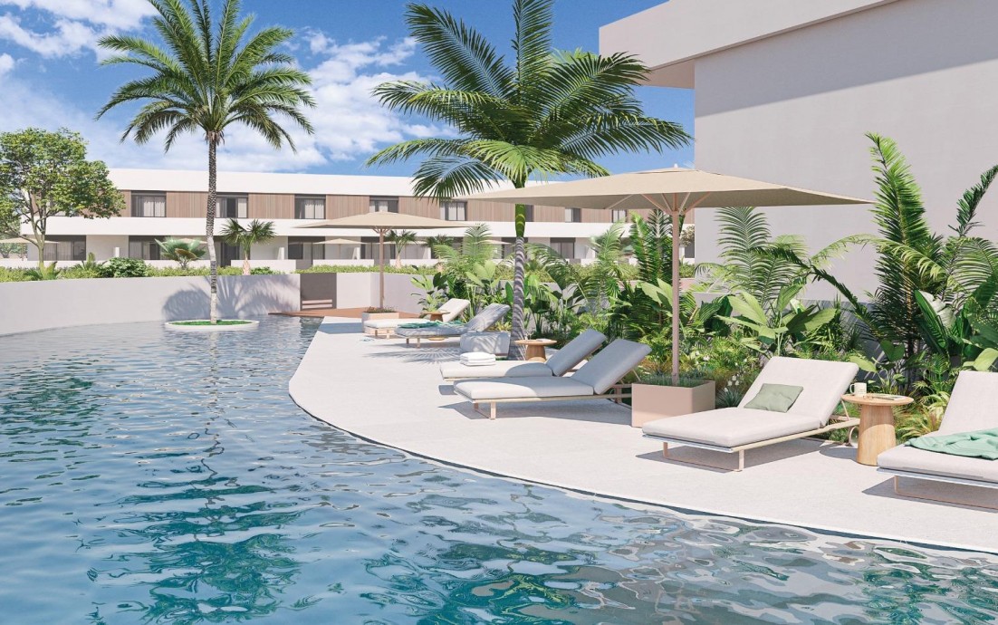 Nueva construcción  - Town House - Pilar de la Horadada - pueblo