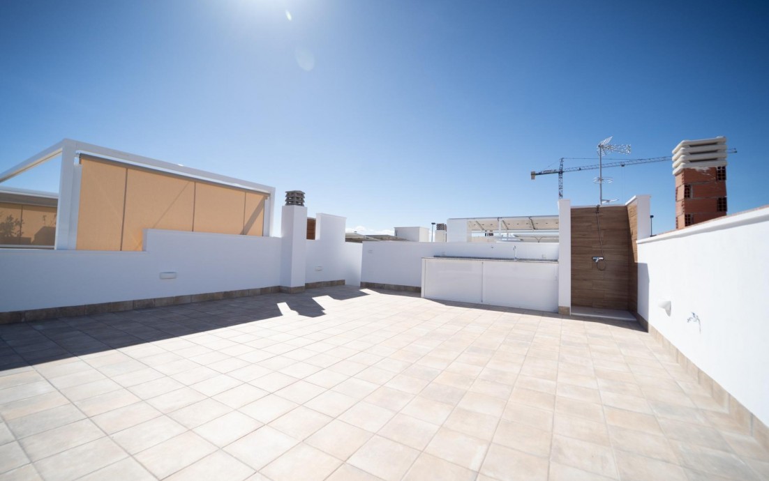 Nueva construcción  - Town House - San Javier - Parque del doce