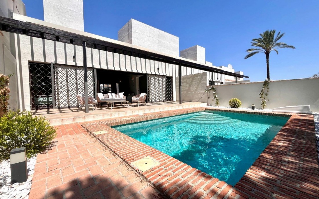 Nueva construcción  - Town House - Sucina - Peraleja Golf