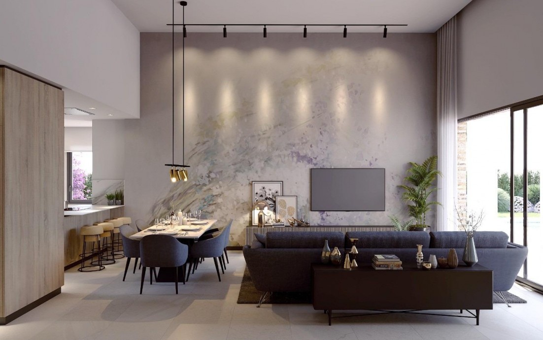 Nueva construcción  - Villa - Algorfa - La Finca Golf