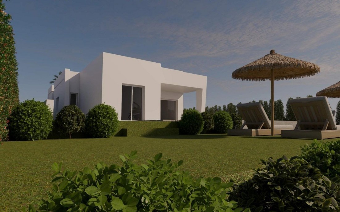 Nueva construcción  - Villa - Algorfa - La Finca Golf