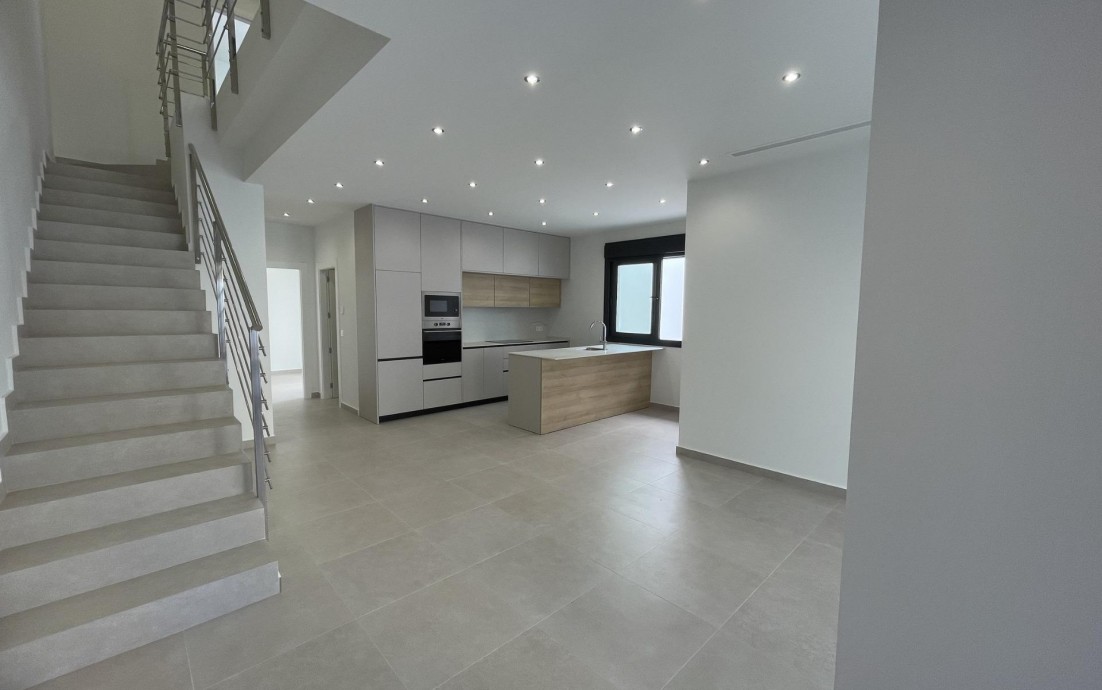 Nueva construcción  - Villa - Almoradí - Heredades