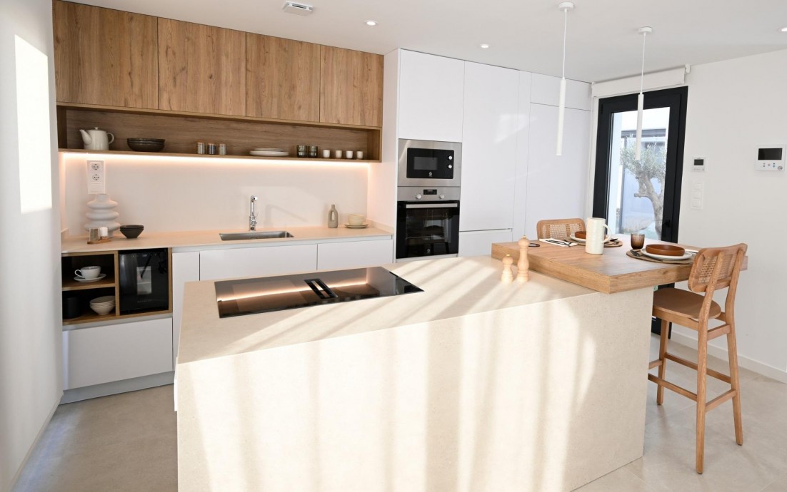 Nueva construcción  - Villa - Baños y Mendigo - Altaona golf and country village