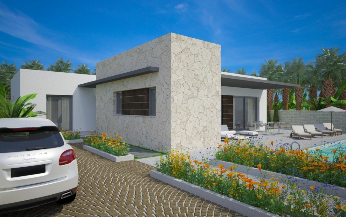 Nueva construcción  - Villa - Benijofar - Polideportivo