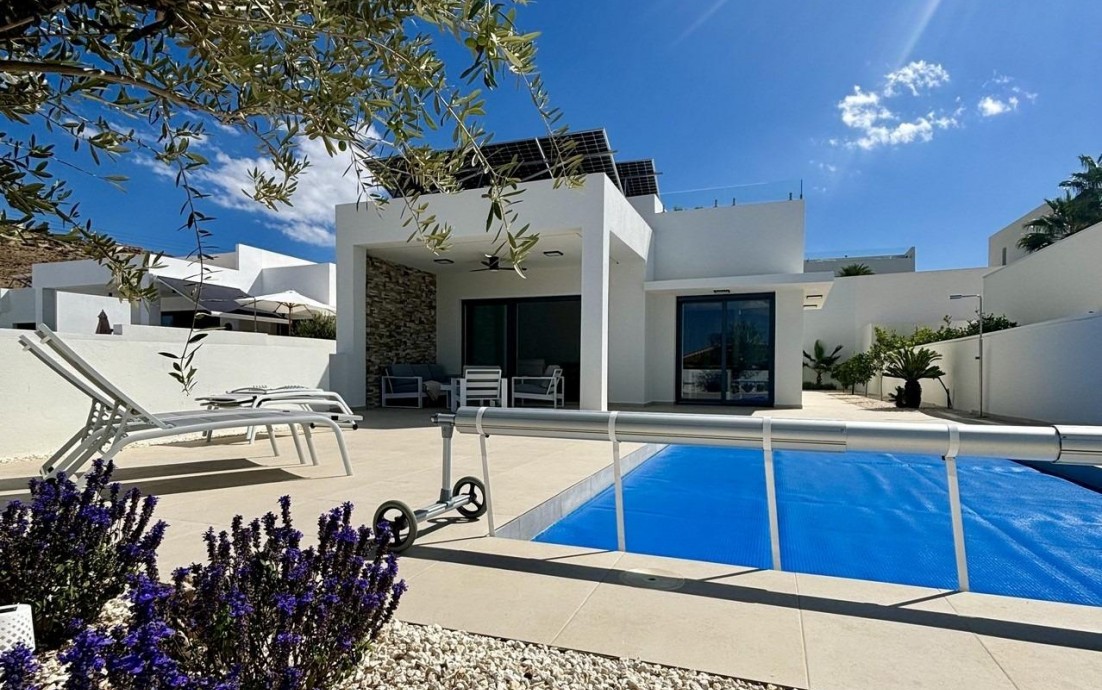 Nueva construcción  - Villa - Benijofar - Pueblo