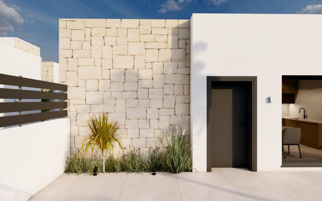 Nueva construcción  - Villa - Benijofar - Urb. Monteazul