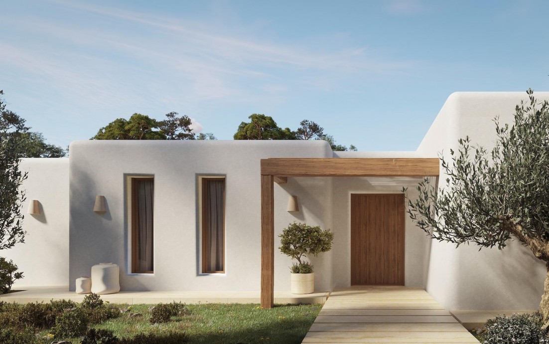 Nueva construcción  - Villa - Benissa - Cala Advocat