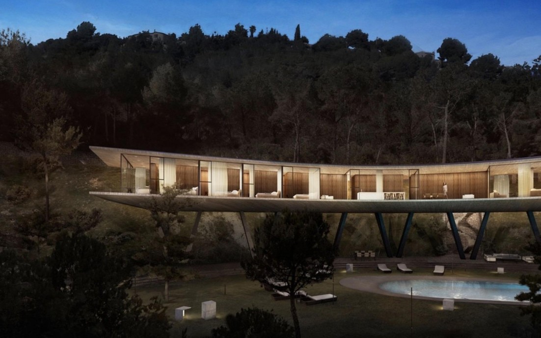 Nueva construcción  - Villa - Benissa - Racó Del Galeno