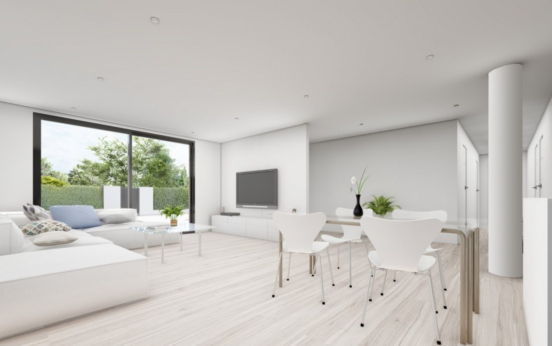 Nueva construcción  - Villa - Calasparra - Coto riñales