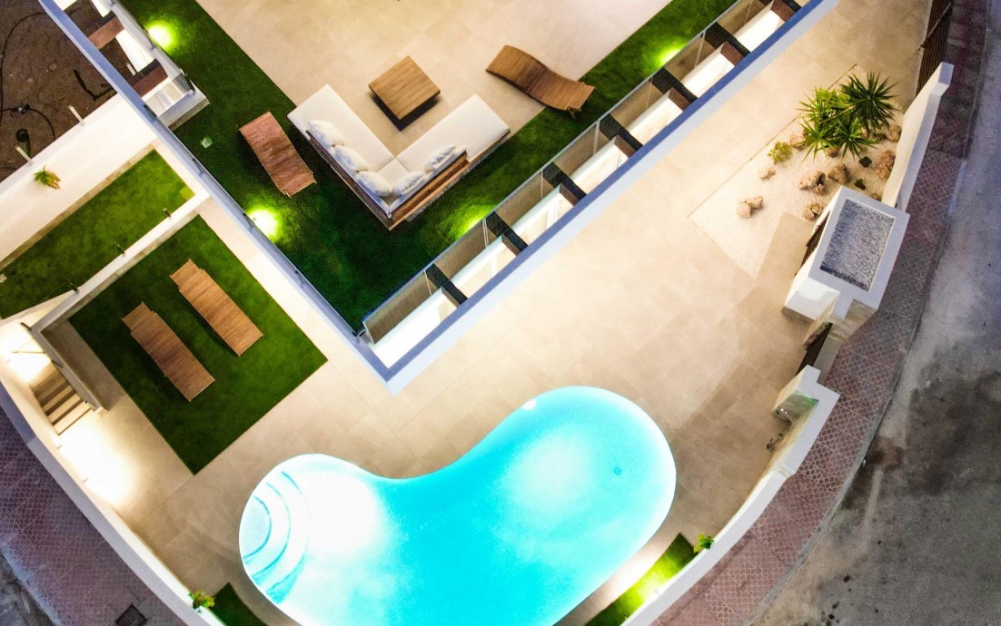 Nueva construcción  - Villa - Ciudad Quesada - Golf La Marquesa (Ciudad Quesada)